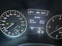 Gebraucht Mercedes B180 109 PS (80 kW) 2012 Kleinwagen