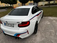 Gebraucht BMW M2 Performance 370 PS (272 kW) 2017 Weiß Coupé