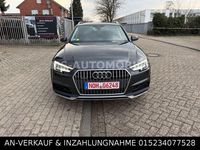 Gebraucht Audi A4 Allroad Ambiente 218 PS (160 kW) 2017 Grau Kombi