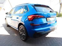 Gebraucht Skoda Kamiq Selection 116 PS (85 kW) 2025 Raceblue (metallic) SUV