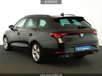 Gebraucht Seat Leon FR 150 PS (110 kW) 2022 Schwarz Kombi