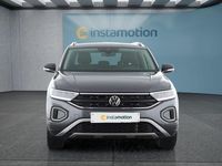 Gebraucht VW T-Roc 116 PS (85 kW) 2025 Grau SUV