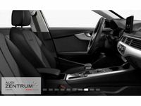 Gebraucht Audi A4 Basis 150 PS (110 kW) 2018 Brillantschwarz Limousine