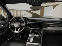 Neu Audi Q8 Comfort 394 PS (289 kW) 2026 Silber SUV