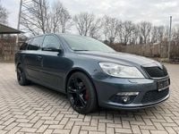 Gebraucht Skoda Octavia RS 200 PS (147 kW) 2009 Kombi
