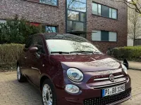 Gebraucht Fiat 500 Lounge 69 PS (50 kW) 2019 Kleinwagen