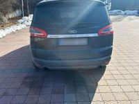 Gebraucht Ford S-MAX S 203 PS (149 kW) 2011 Schwarz Van / Kleinbus