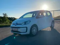 Gebraucht VW up! 60 PS (44 kW) 2019 Weiß Kleinwagen