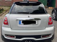 Gebraucht Mini Cooper SD 143 PS (105 kW) 2012 Silber Kleinwagen