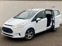 Gebraucht Ford B-MAX SYNC Edition 100 PS (73 kW) 2013 Weiß Van / Kleinbus