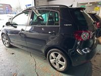 Gebraucht VW Golf VI Team 122 PS (89 kW) 2011 Schwarz Kleinwagen