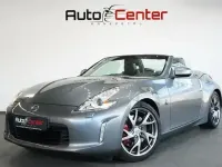 Gebraucht Nissan 370Z Pack 328 PS (241 kW) 2017 Grau Cabrio