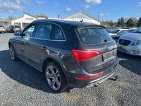 Gebraucht Audi Q5 211 PS (155 kW) 2010 Grau SUV