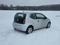 Gebraucht VW up! 60 PS (44 kW) 2012 Silber Kleinwagen