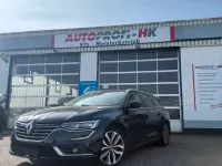Gebraucht Renault Talisman 160 PS (117 kW) 2018 Schwarz Kombi