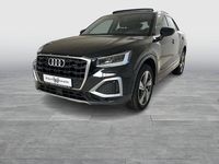 Gebraucht Audi Q2 Advanced 150 PS (110 kW) 2021 Mythosschwarz, metallic SUV