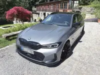 Gebraucht BMW M340 M Sport 374 PS (275 kW) 2024 Grau Limousine