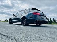 Usata Audi RS6 Design 700 CV (514 kW) 2013 Nero Station wagon