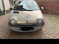 Gebraucht Renault Twingo 58 PS (42 kW) 2003 Silber Kleinwagen