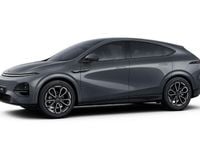 Gebraucht XPENG G6 RWD Long Range 217 kW (296 PS) 2025 Graphite gray SUV