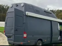 Gebraucht Mercedes 416 156 PS (114 kW) 2005 Grau Van
