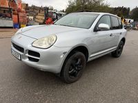 Gebraucht Porsche Cayenne Basis 250 PS (183 kW) 2005 Silber SUV