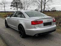 Gebraucht Audi A6 204 PS (150 kW) 2011 Silber Limousine