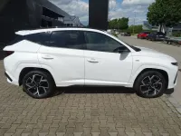 Neu Hyundai Tucson N Line 160 PS (117 kW) 2025 Weiß SUV
