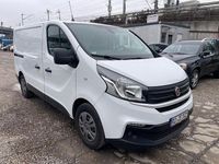 Gebraucht Fiat Talento 120 PS (88 kW) 2020 Weiß Van / Kleinbus