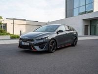 Gebraucht Kia ProCeed GT GT 204 PS (150 kW) 2022 Grau Kleinwagen