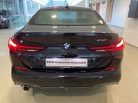 Gebraucht BMW 218 Performance 136 PS (100 kW) 2022 Schwarz Coupé