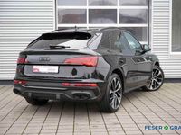 gebraucht Audi SQ5 Sportback TDI qu