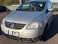 Usata VW Fox 54 CV (39 kW) 2007 Argento Utilitaria