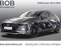 Gebraucht Mazda 3 Exclusive-Line 186 PS (136 kW) 2024 Grau Limousine