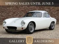 Używany Lotus Elite 1961 Biały