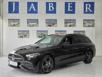 Gebraucht Mercedes 300 AMG line 286 PS (210 kW) 2021 Schwarz Limousine