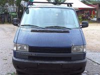 Gebraucht VW T4 102 PS (75 kW) 1997 Blau Van