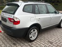 Gebraucht BMW X3 204 PS (150 kW) 2005 Silber SUV