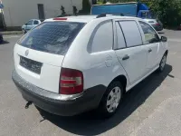 Gebraucht Skoda Roomster 69 PS (50 kW) 2006 Van / Kleinbus