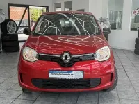 Gebraucht Renault Twingo SE 65 PS (47 kW) 2022 Rot Kleinwagen