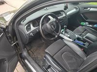 Second-hand Audi A4 190 CP (139 kW) 2009 Negru Berlinǎ