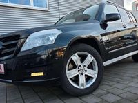 Gebraucht Mercedes GLK350 224 PS (164 kW) 2011 Schwarz SUV
