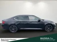 Gebraucht Skoda Superb LAURIN & KLEMENT 190 PS (139 kW) 2018 Schwarz Limousine