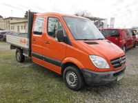 Gebraucht Mercedes Sprinter 163 PS (119 kW) 2013 Rotorange 86 Van