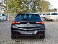 Gebraucht Opel Astra Design & Tech 110 PS (80 kW) 2021 Schwarz Limousine