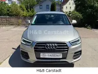 Gebraucht Audi Q3 Basis 150 PS (110 kW) 2016 Silber SUV