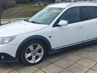 Gebraucht Saab 9-3X Aero 179 PS (131 kW) 2010 Weiß Kombi