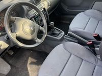 gebraucht Audi A3 1.6 Klima
