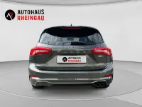 Gebraucht Ford Focus ST-Line 125 PS (91 kW) 2020 Silber Limousine