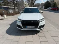 Gebraucht Audi Q7 S-Line 272 PS (200 kW) 2017 Weiß SUV